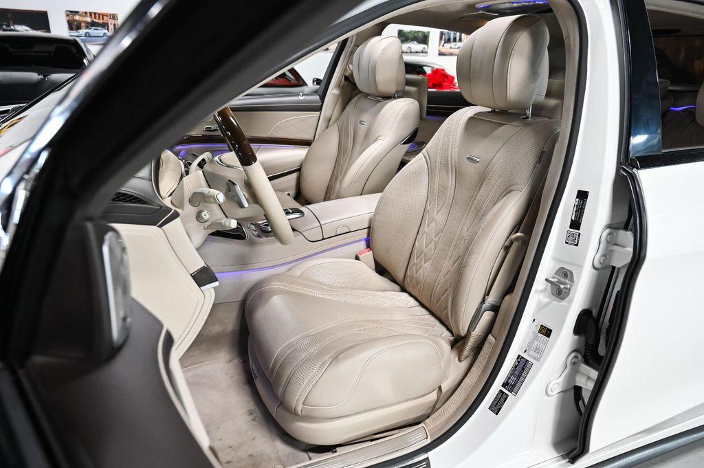 used 2015 Mercedes-Benz S-Class car