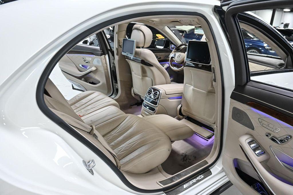 used 2015 Mercedes-Benz S-Class car