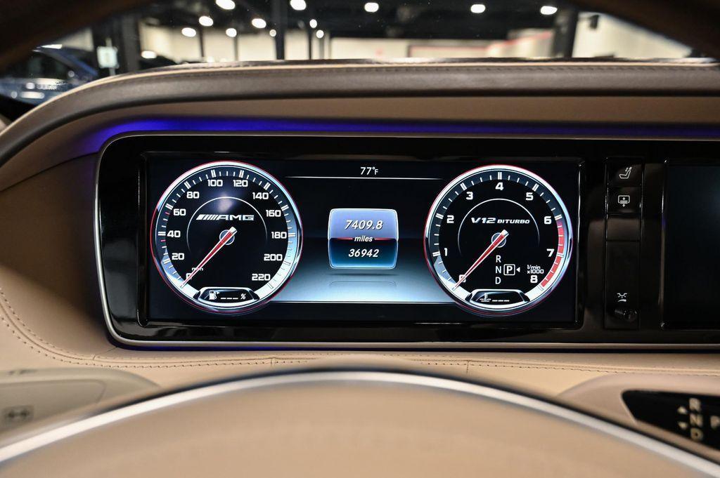 used 2015 Mercedes-Benz S-Class car