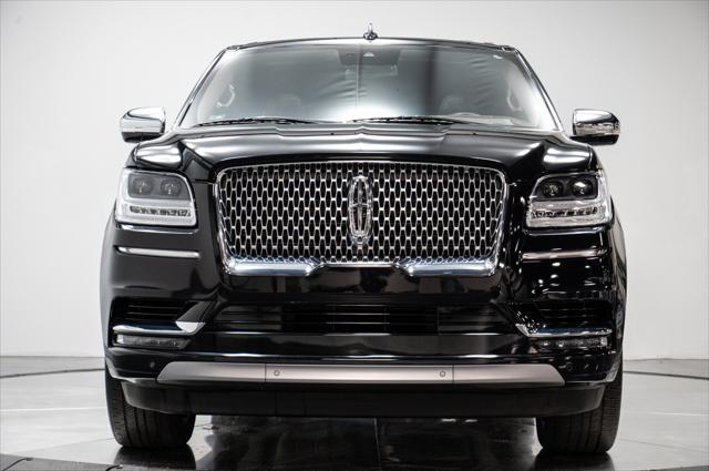 used 2021 Lincoln Navigator car, priced at $66,495