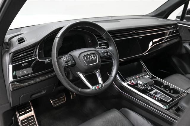 used 2021 Audi SQ7 car, priced at $41,995