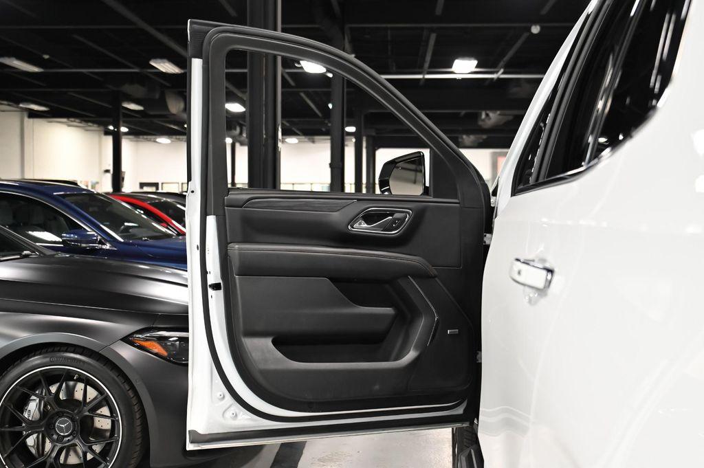 used 2023 GMC Yukon car, priced at $47,795