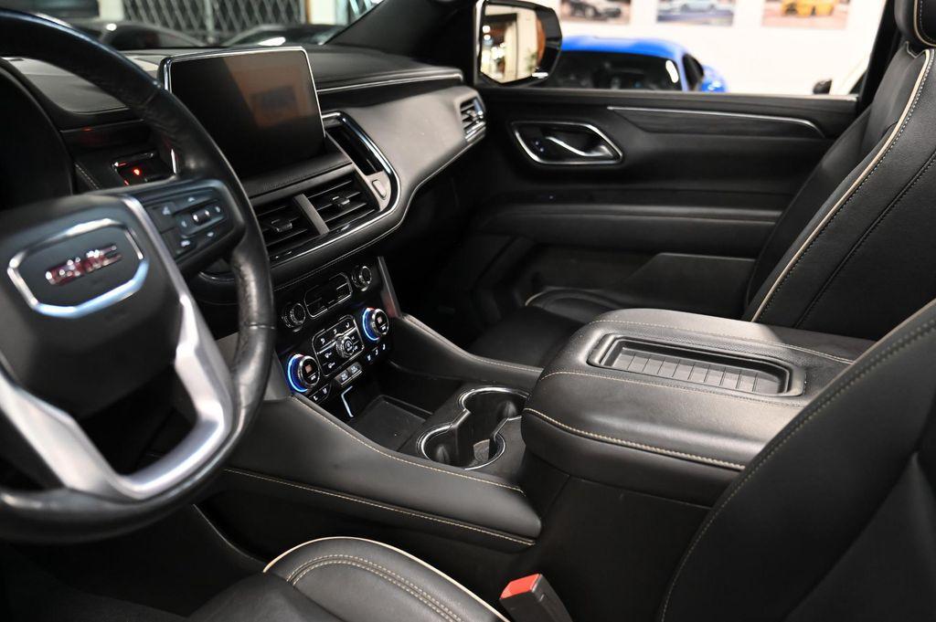used 2023 GMC Yukon car, priced at $47,795