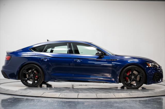 used 2021 Audi RS 5 car, priced at $60,995