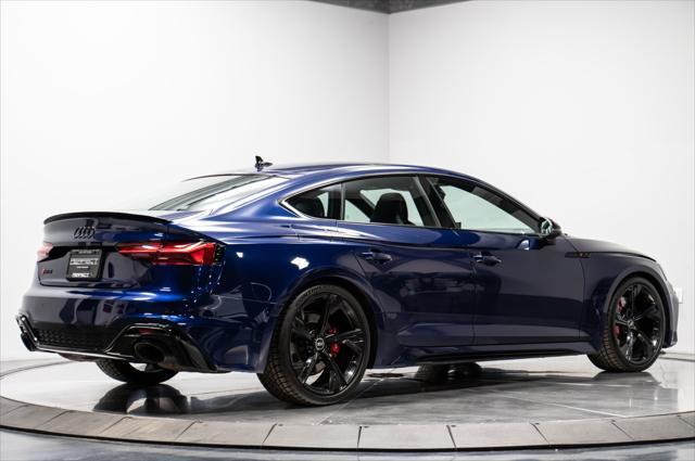 used 2021 Audi RS 5 car, priced at $60,995