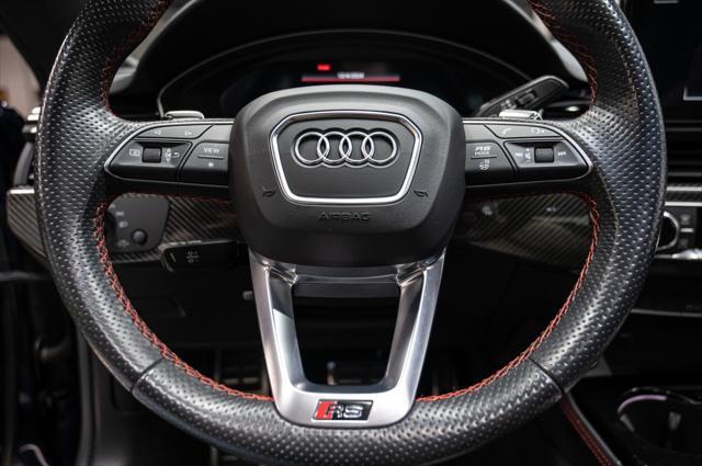 used 2021 Audi RS 5 car, priced at $60,995