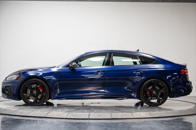 used 2021 Audi RS 5 car, priced at $60,995