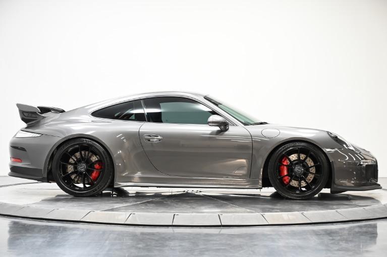 used 2015 Porsche 911 car, priced at $154,995