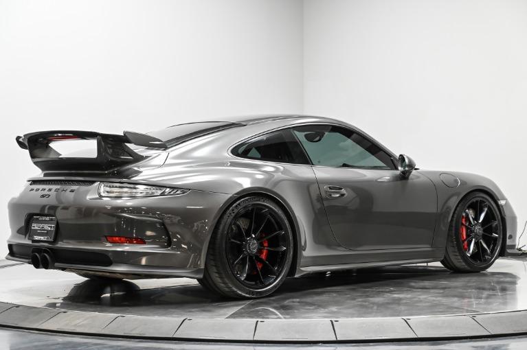 used 2015 Porsche 911 car, priced at $154,995