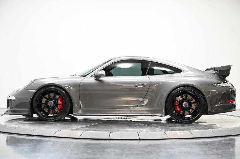 used 2015 Porsche 911 car, priced at $154,995