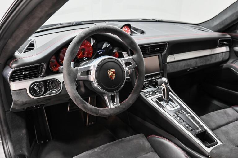 used 2015 Porsche 911 car, priced at $154,995