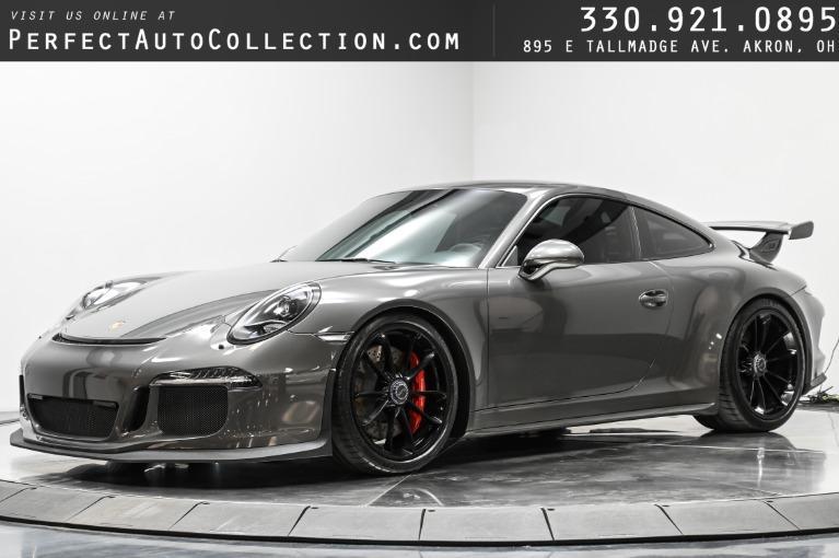 used 2015 Porsche 911 car