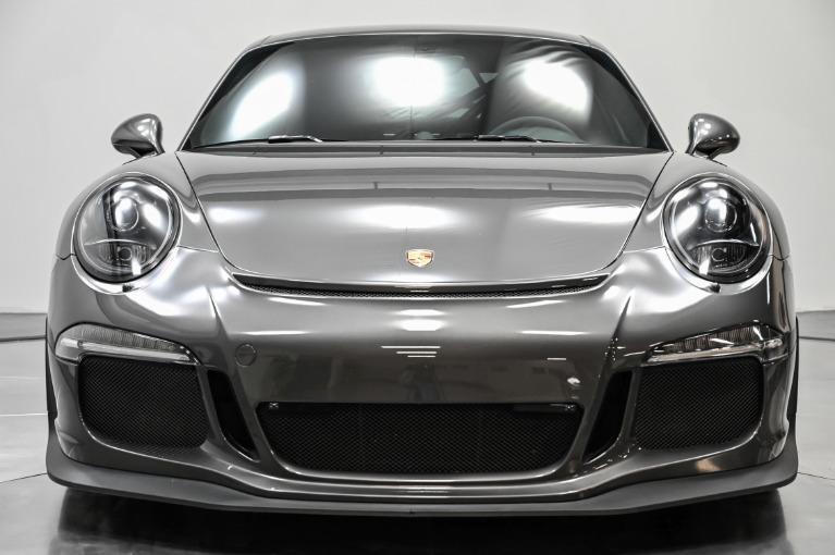 used 2015 Porsche 911 car, priced at $154,995