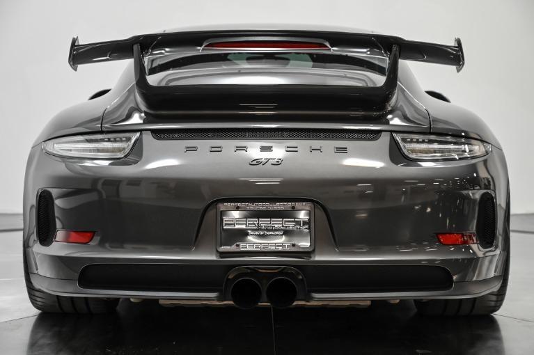 used 2015 Porsche 911 car, priced at $154,995