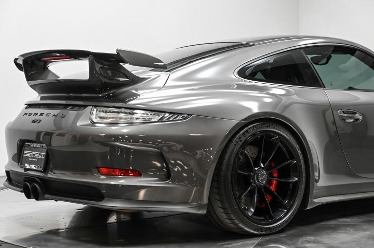 used 2015 Porsche 911 car, priced at $154,995