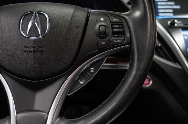 used 2018 Acura MDX car, priced at $24,995