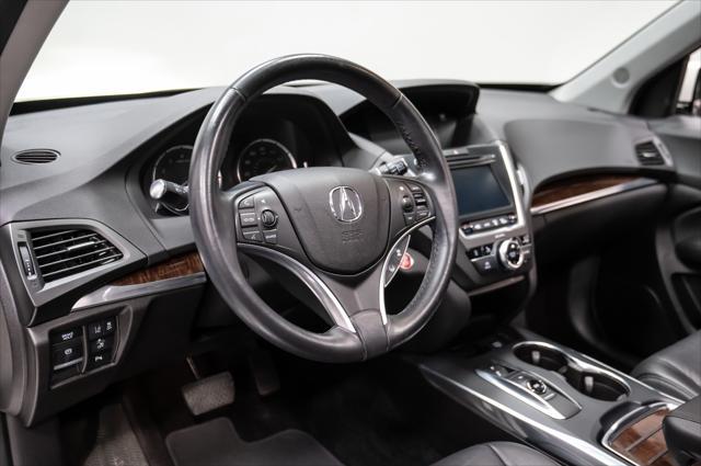 used 2018 Acura MDX car, priced at $24,995