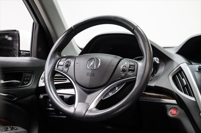 used 2018 Acura MDX car, priced at $24,995