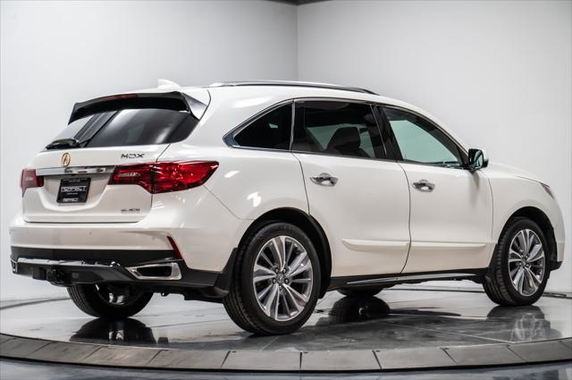 used 2018 Acura MDX car, priced at $24,995