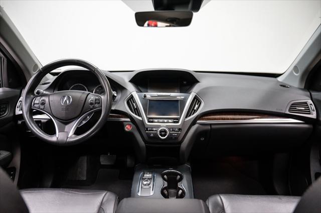 used 2018 Acura MDX car, priced at $24,995