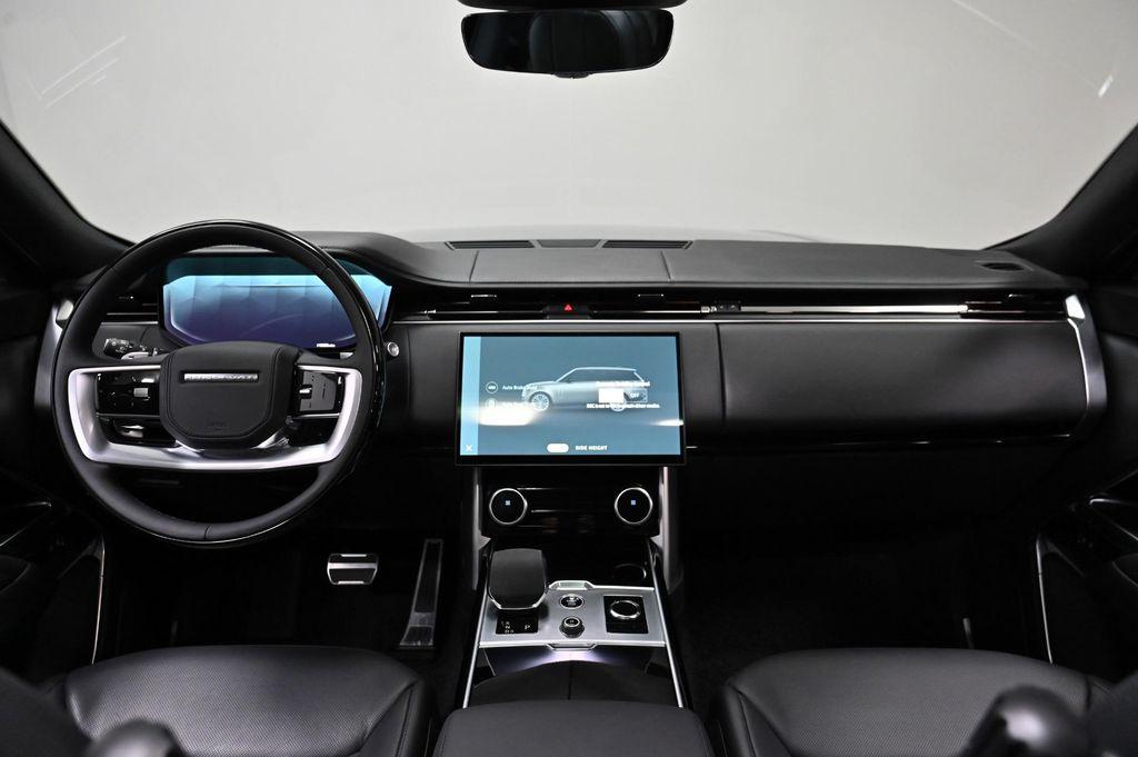 used 2023 Land Rover Range Rover car, priced at $109,995