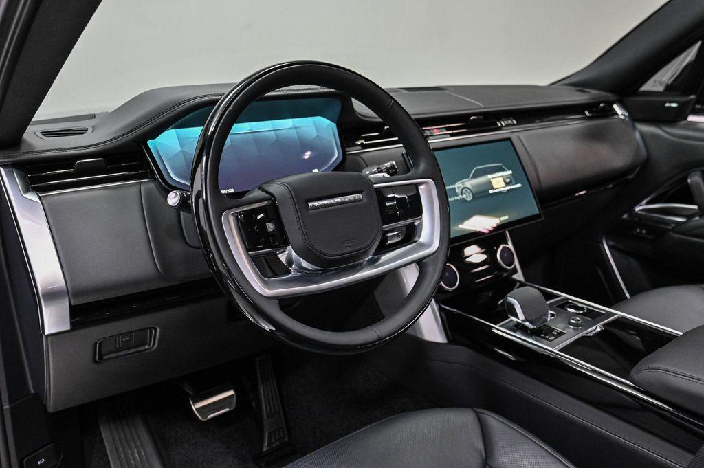 used 2023 Land Rover Range Rover car, priced at $109,995
