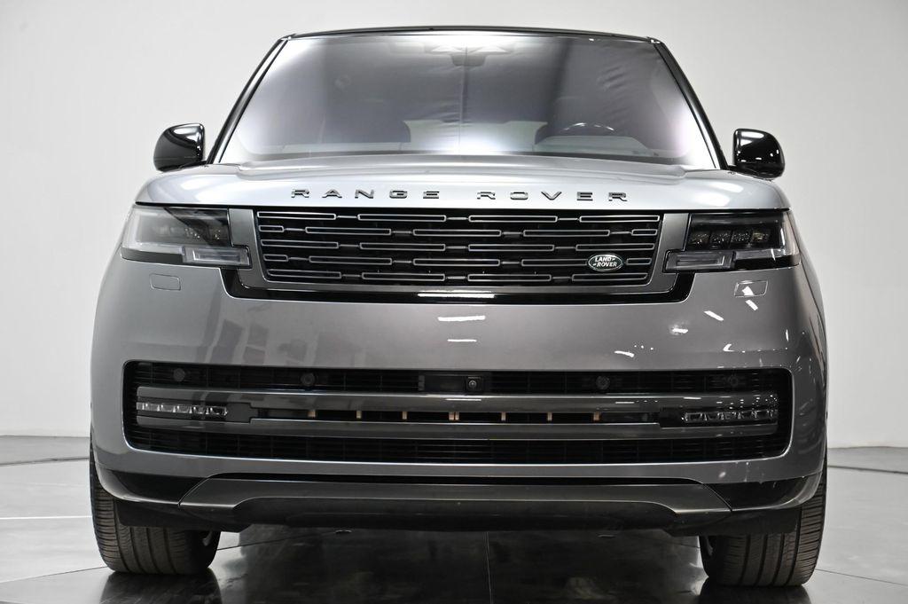 used 2023 Land Rover Range Rover car, priced at $109,995