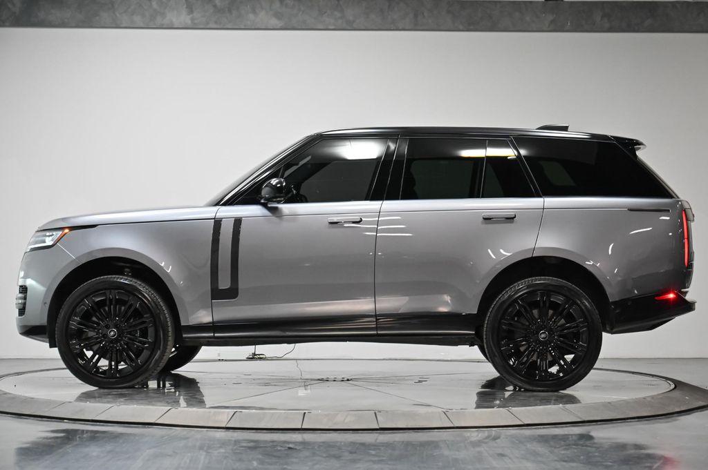 used 2023 Land Rover Range Rover car, priced at $109,995
