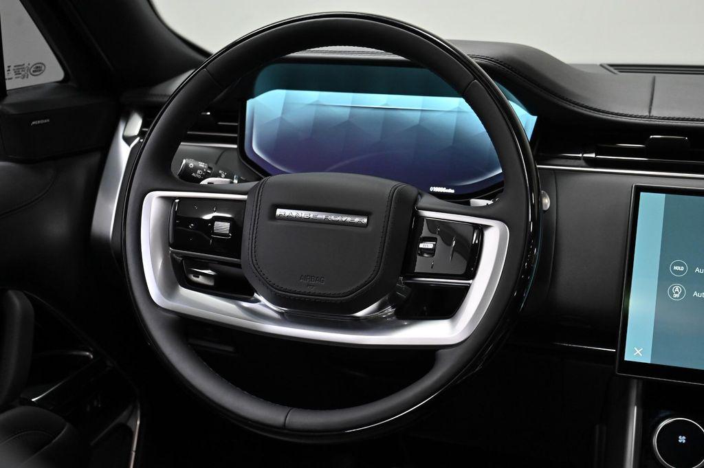 used 2023 Land Rover Range Rover car, priced at $109,995