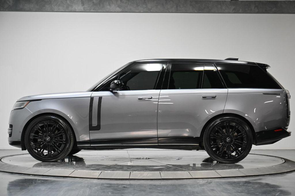 used 2023 Land Rover Range Rover car, priced at $109,995