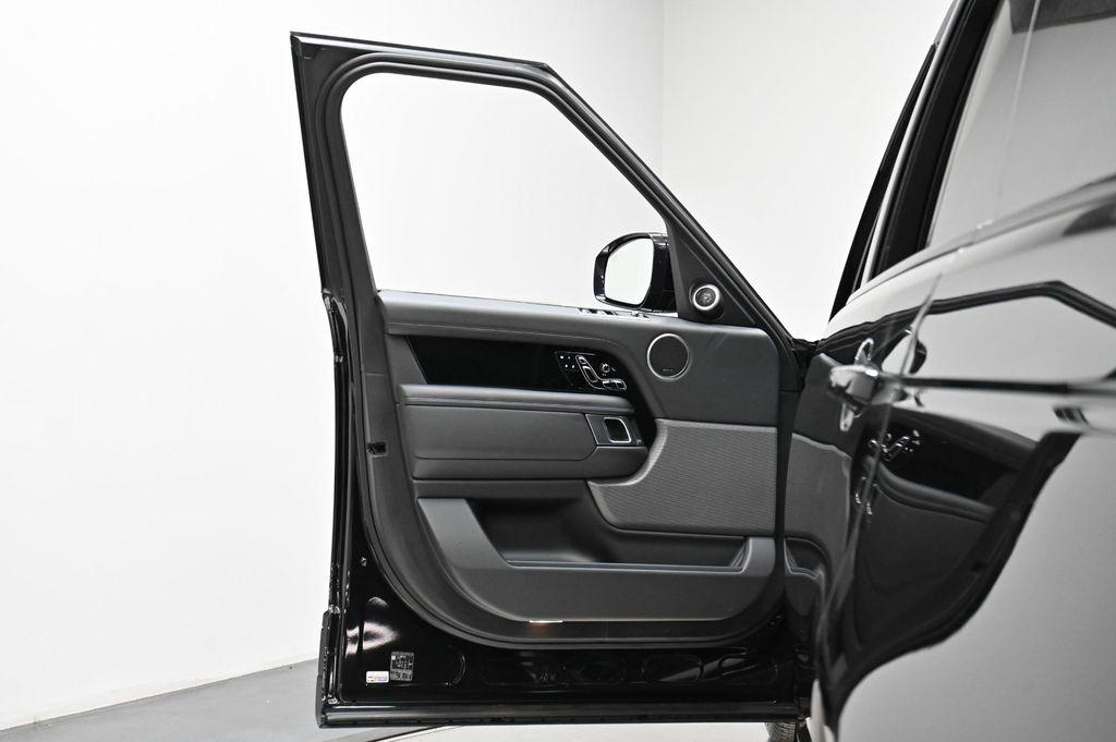 used 2020 Land Rover Range Rover car, priced at $54,795