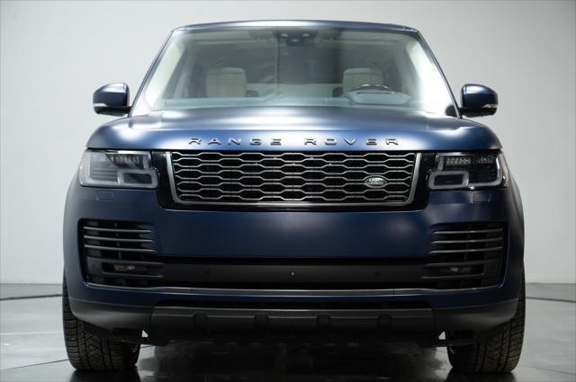 used 2018 Land Rover Range Rover car, priced at $52,995