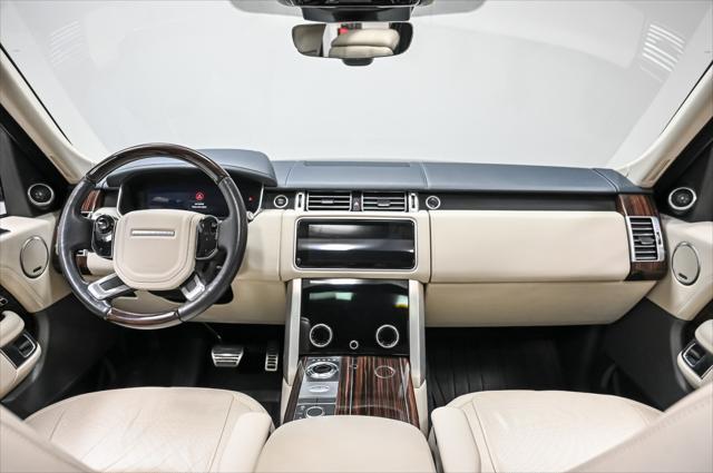 used 2018 Land Rover Range Rover car, priced at $52,995