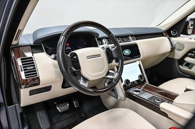 used 2018 Land Rover Range Rover car, priced at $52,995