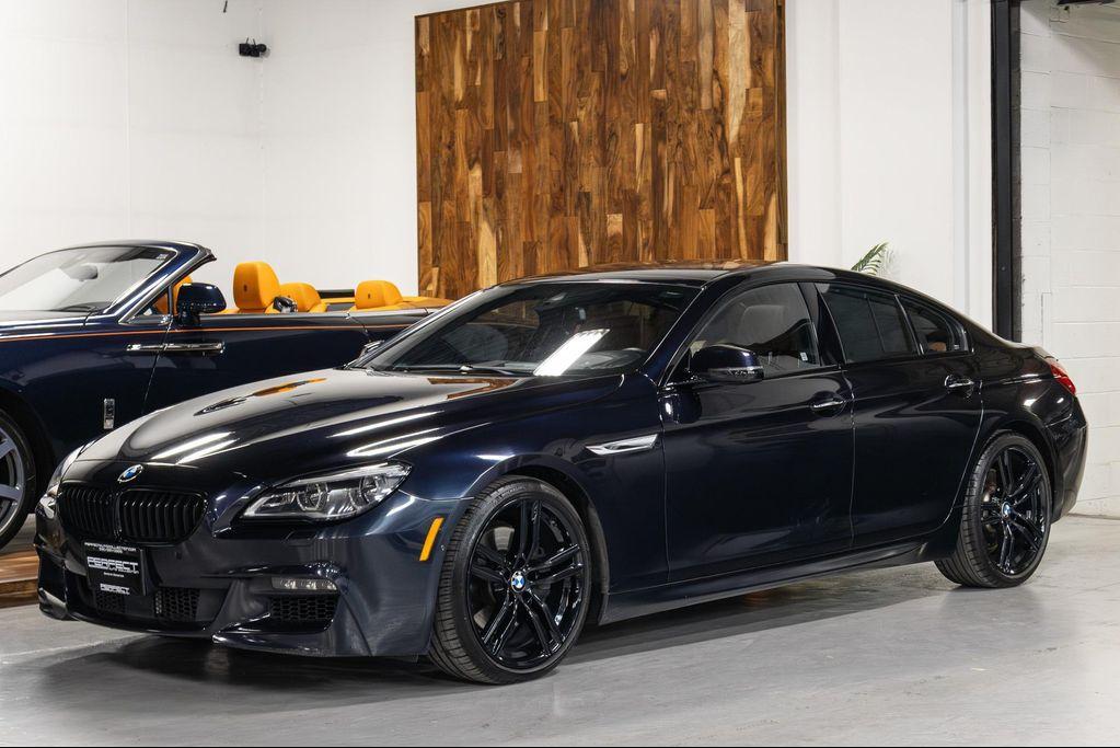 used 2018 BMW 650 car, priced at $27,995