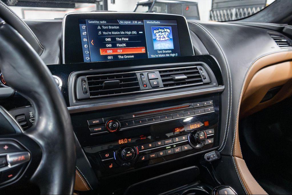 used 2018 BMW 650 car, priced at $27,995