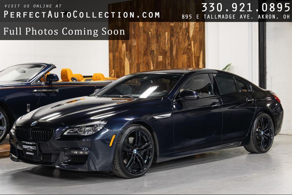 used 2018 BMW 650 car, priced at $27,995