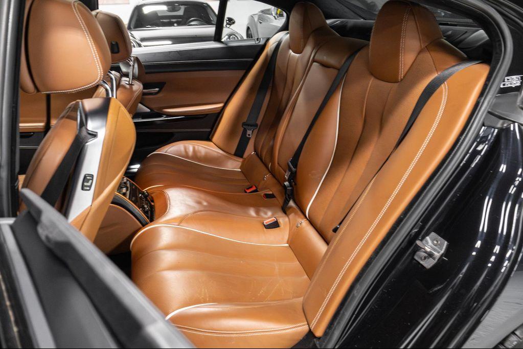 used 2018 BMW 650 car, priced at $27,995