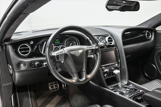 used 2017 Bentley Continental GT car, priced at $99,995