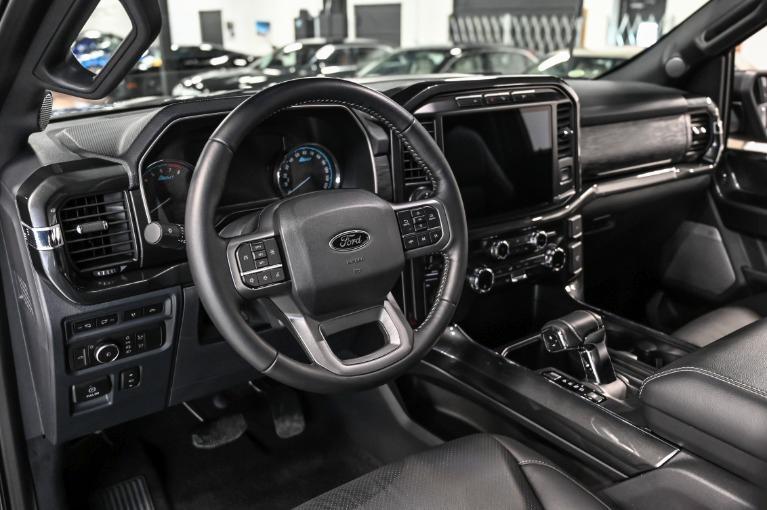 used 2021 Ford F-150 car, priced at $64,995