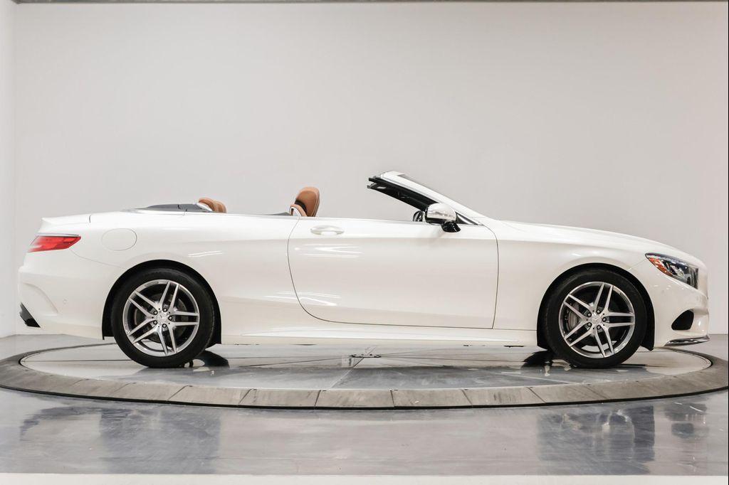 used 2017 Mercedes-Benz S-Class car, priced at $56,995