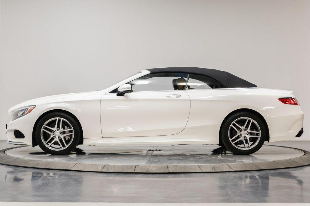 used 2017 Mercedes-Benz S-Class car, priced at $56,995