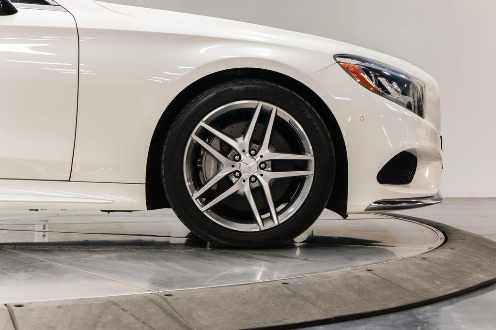 used 2017 Mercedes-Benz S-Class car, priced at $56,995