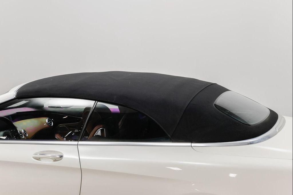 used 2017 Mercedes-Benz S-Class car, priced at $56,995