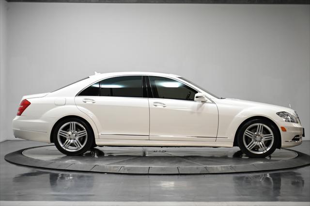 used 2010 Mercedes-Benz S-Class car, priced at $13,995