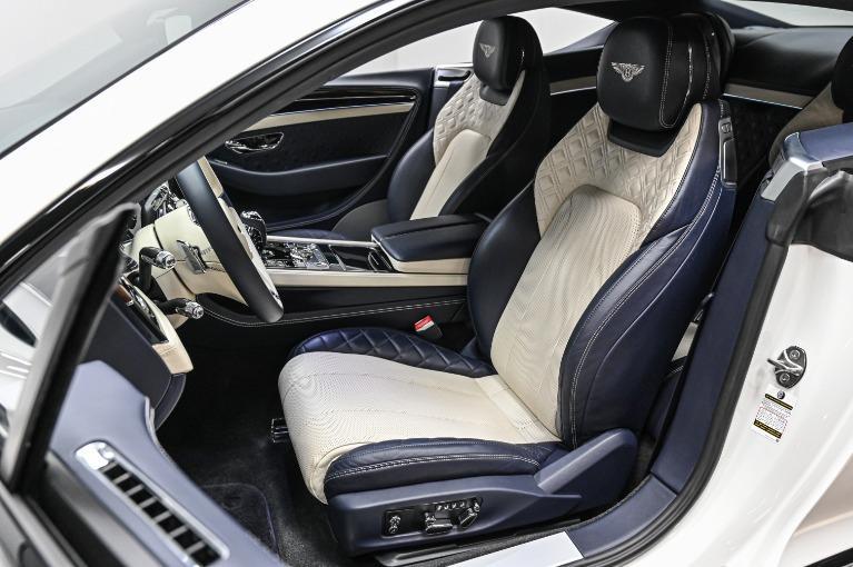 used 2020 Bentley Continental GT car, priced at $187,995