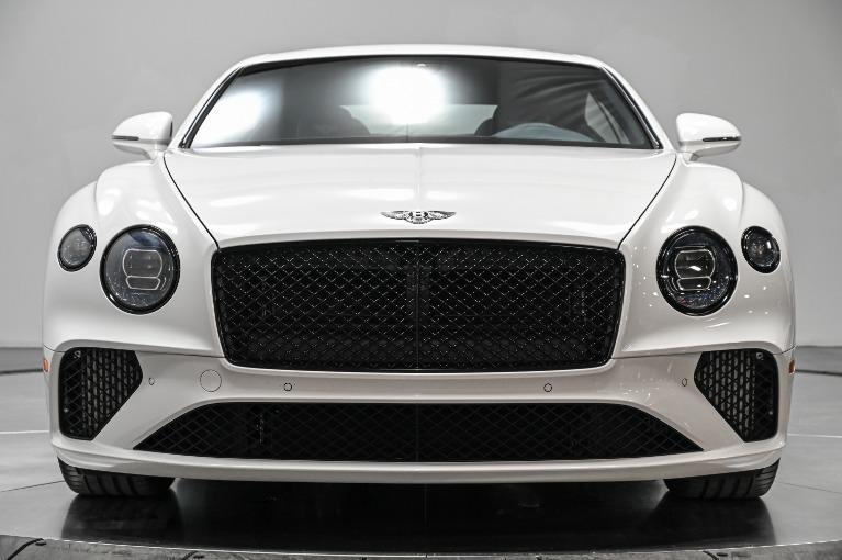 used 2020 Bentley Continental GT car, priced at $187,995