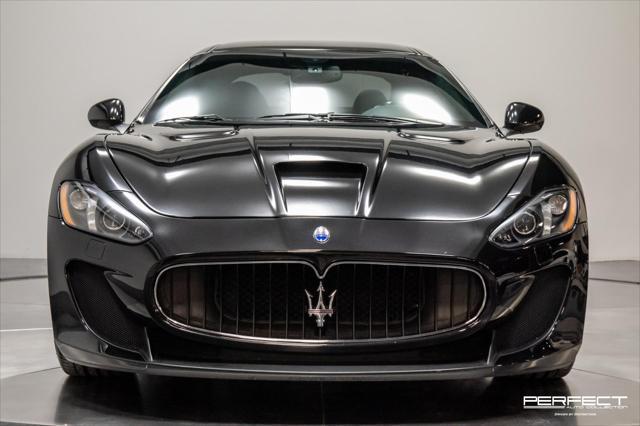 used 2016 Maserati GranTurismo car, priced at $52,995