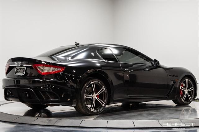 used 2016 Maserati GranTurismo car, priced at $52,995