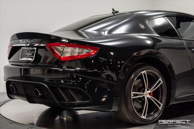 used 2016 Maserati GranTurismo car, priced at $52,995